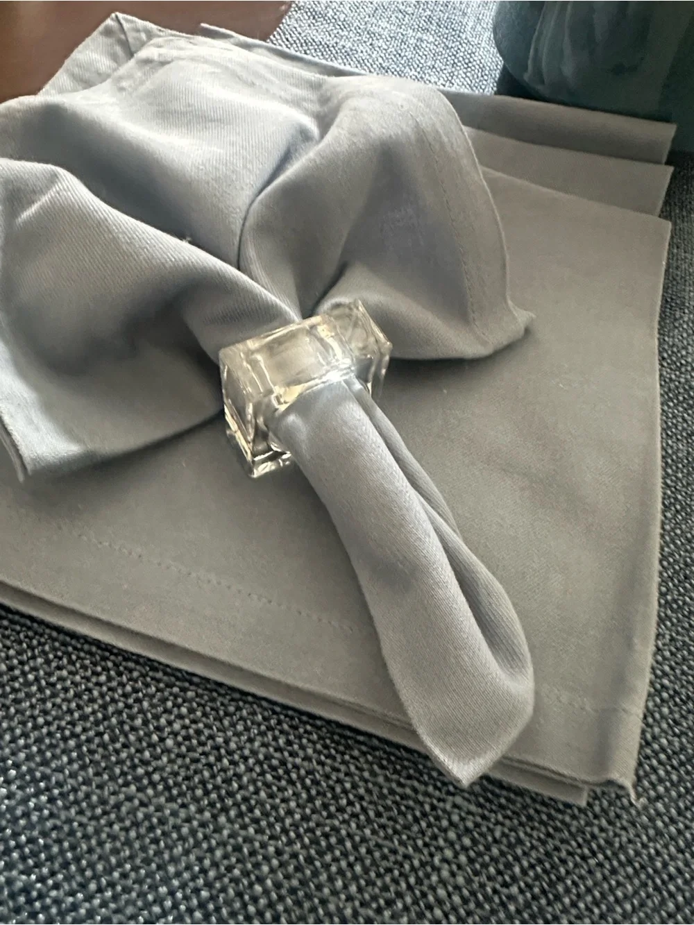Cost Plus World Market square cloth